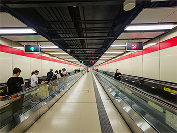 MTR Station