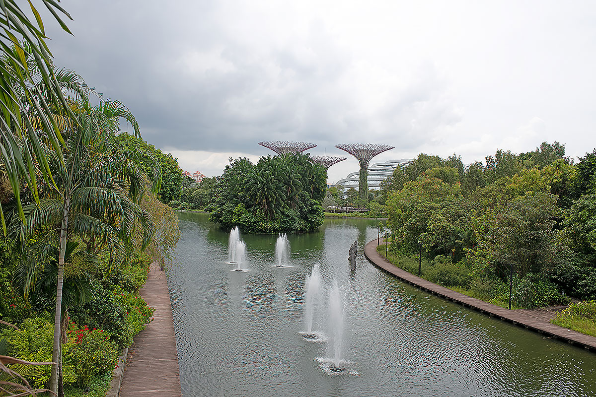 Gardens by the Bay 2