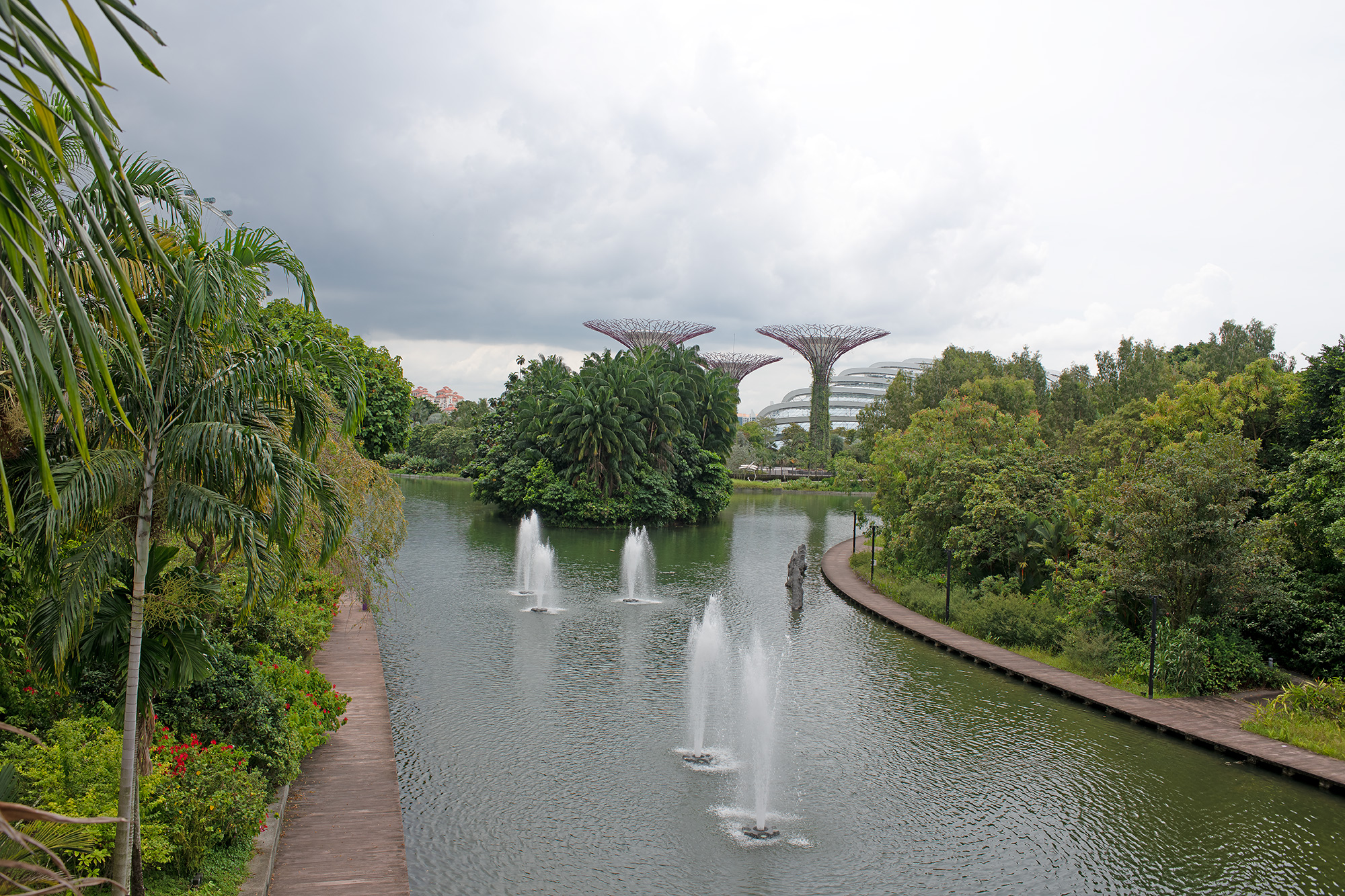 Gardens by the Bay 2